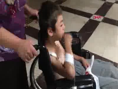 Annesiyle halı yıkarken birden bayıldı, şoke eden gerçek hastanede belli oldu!