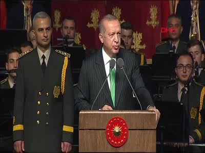 Erdoğan: Bu ülkede bundan sonra Türk Lirası geçer -2