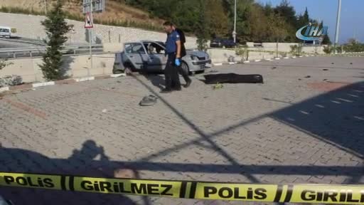 Bursa'da hastanenin 500 metre yanında kaza yaptı saatler sonra fark edildi