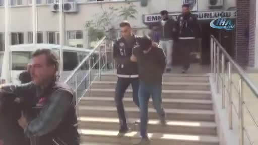Bursa'da uyuşturucu operasyonu: 13 kişi gözaltında