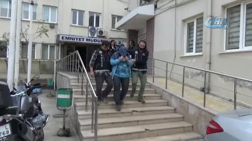 Bursa'da vatandaş ihbar etti, 200 bin liralık uyuşturucu ele geçirildi
