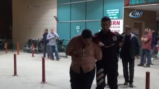 Bursa'da 'dur' ihtarına uymayan sürücü kovalamaca sonucu yakalandı