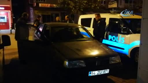 Sakarya'da çaldığı otomobille Bursa'da yakalandı