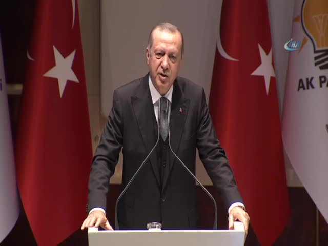 Erdoğan: Seviyeyi düşürmeden yalanlarını ifşa etmeliyiz