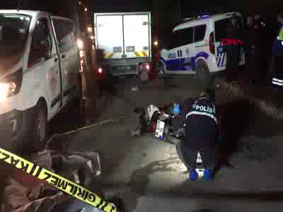 Bursa'da korkunç kaza: 2 ölü 1 yaralı