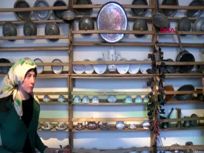 Bursa'daki tarihi konak 'Yaşam Kültürü Müzesi' oldu