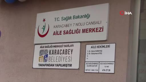 Bursa Karacabey'e yeni sağlık merkezi