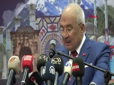 Mersin Büyükşehir Belediye Başkanı MHP'den istifa etti
