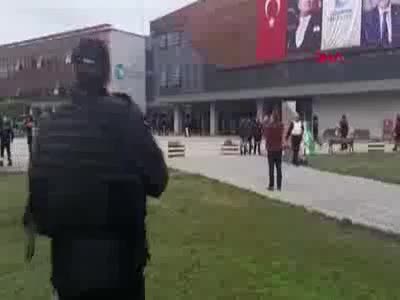 Çukurova Belediyesi'nde silahlı saldırı