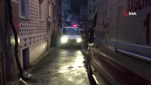 Bursa'da 80 yaşındaki adam karısının boğazını kesti