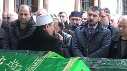 Bursa'da hamam faciasının kurbanı doktora son görev