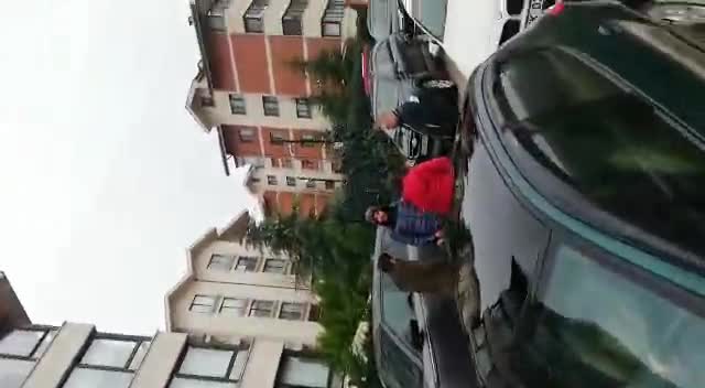 Bursa'da TIR dehşeti! Lüks araçları biçti