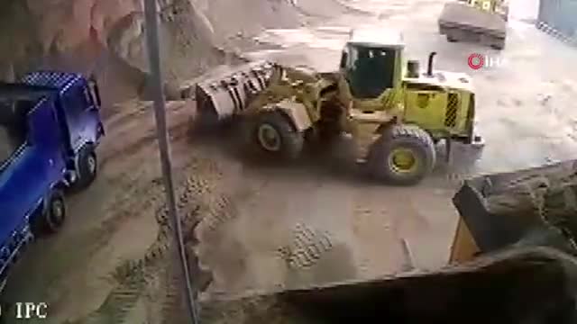 Akılalmaz olay!