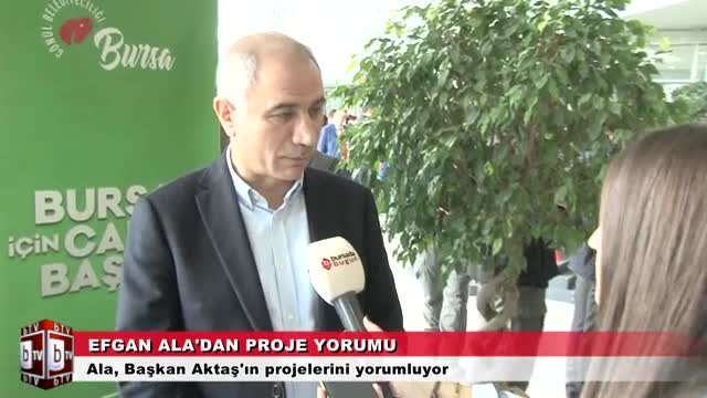 İşte Alinur Aktaş'ın müthiş projeleri - Efgan Ala yorumluyor