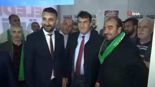 Bursa Osmangazi Belediye Başkanı Dündar: "Bizim oyumuz şimdiden yüzde 60"
