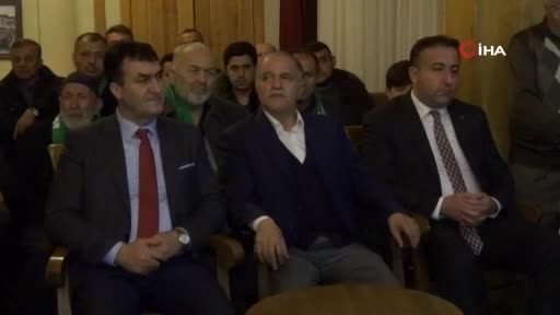 Bursa Osmangazi Belediye Başkanı Dündar, 'Danışık Gecesi'nde oynadı