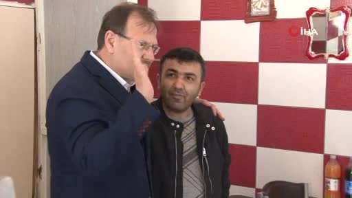 Bursa Milletvekili Çavuşoğlu, Aktaş ve Dündar'a destek istedi