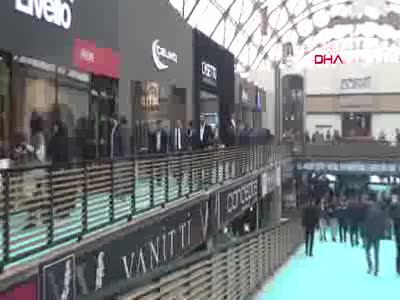 Bursa'da mobilyanın rengi değişti