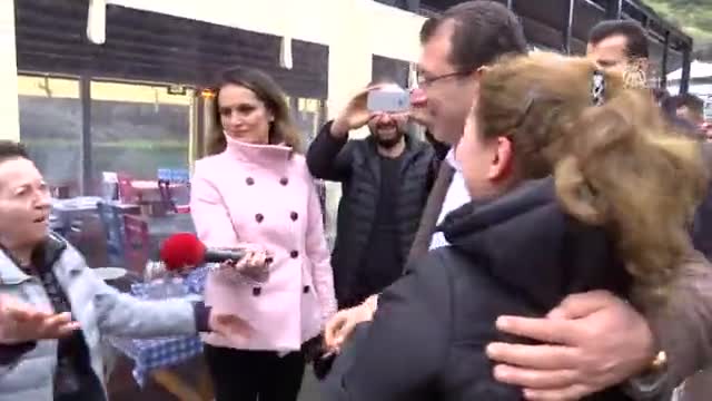 Ekrem İmamoğlu'ndan Uysal'a Büyükçekmece yanıtı
