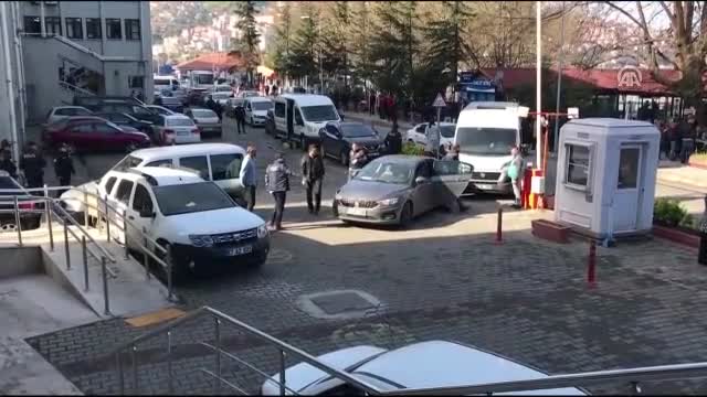 Zonguldak merkezli FETÖ/PDY operasyonu! 23 şüpheli adliyede