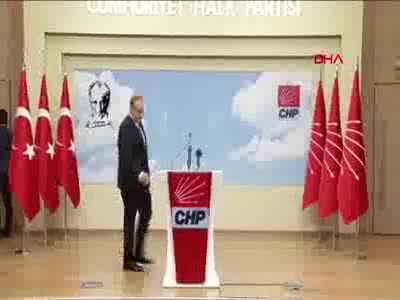 CHP'li Öztrak'tan açıklamalar