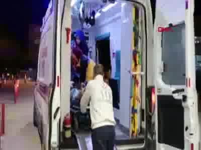 Bursa'da kamyonetin çarptığı kadın öldü