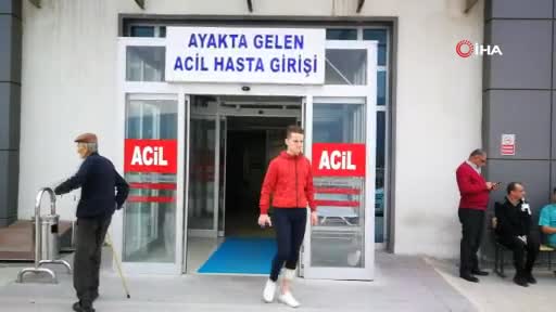 Bursa'da liseli Oğuz'a okul önünde köpekler saldırdı - 2