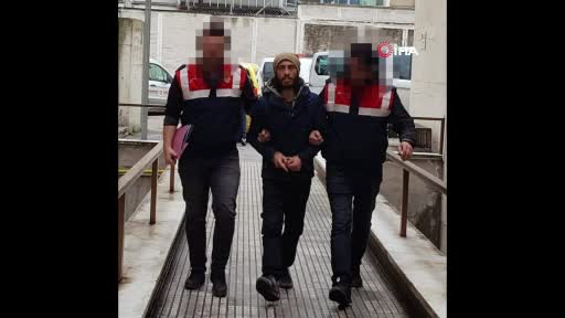 DEAŞ Terör Örgütü militanı Bursa'da yakalandı