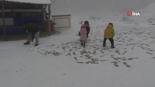Bursa Uludağ'da kar yağışı devam ederse, kayak pistleri açılacak - 2