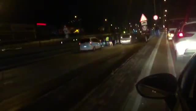 Bursa-Ankara yolununda feci kaza