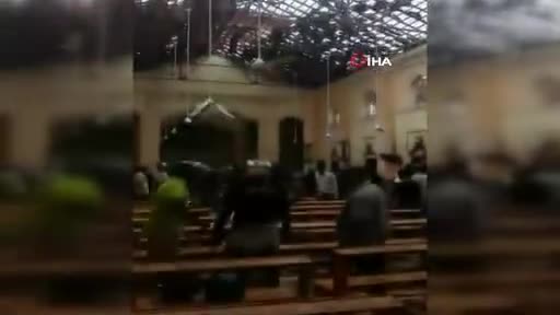 Sri Lanka'da kilise ve otellerde patlama