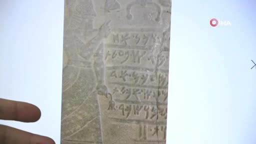Bursalı tarihçiden dünyada kullanılan alfabelerin atasının Hititlerden geldiği iddiası