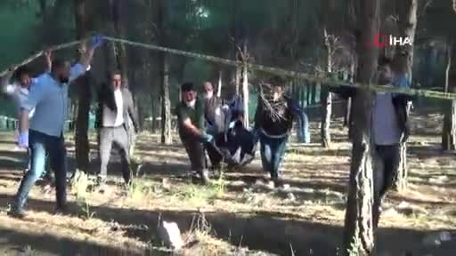 Kahramanmaraş'ta 'etekli video' cinayeti