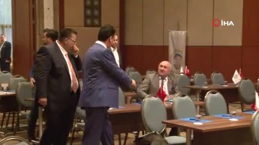 Bursa Belediyeler Birliği Başkanı yeniden Mustafa Dündar oldu