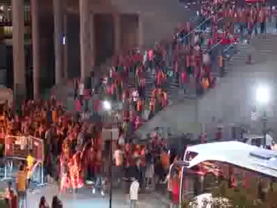 Galatasaray, Başakşehir'i devirdi!
