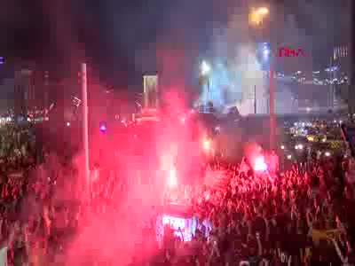 Galatasaray, Başakşehir'i devirdi! - 2