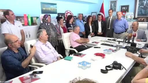 Bursa Mudanya Belediye Başkanı Türkyılmaz: "Mudanya'nın ve Mudanyalıların hakkını kimseye yedirmem"