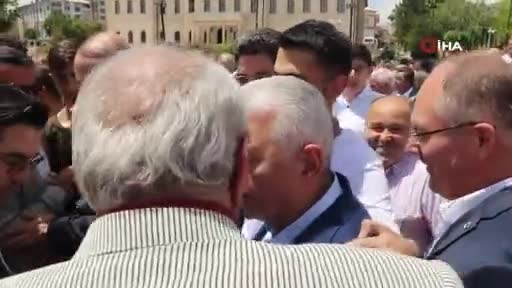 Binali Yıldırım'dan adaşına: Sen Binali, ben Binali; etti iki bin Ali