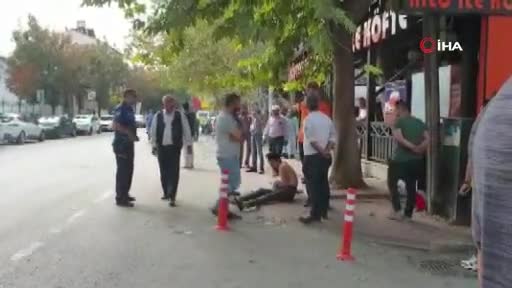 Bursa'da iki kardeşi birer gün arayla ayağından vurdular