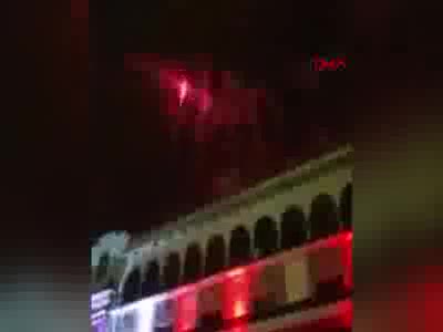 Meksika'da havai fişek kazası 20 kişiyi yaraladı