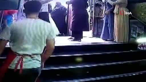 Çocuk gelin son anda kurtarıldı