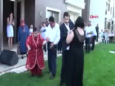 Bursa'da engelli kardeşlerin hayalleri gerçek oldu