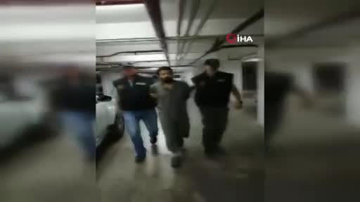 DEAŞ'ın infazcısı İzmir'de yakalandı
