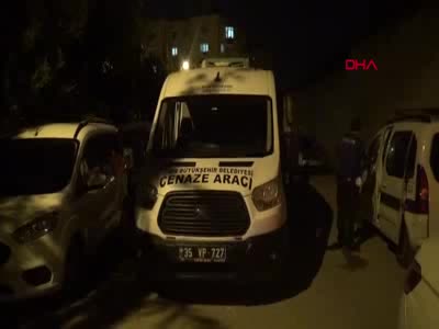 Dairesinden kötü kokular gelince öldüğü ortaya çıktı