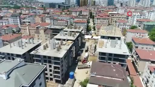Yeşilyurt Apartmanı'nın davasının ikinci duruşması başladı