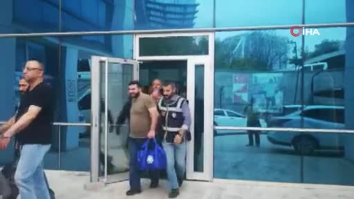 Bursa polisinden kaçamadılar