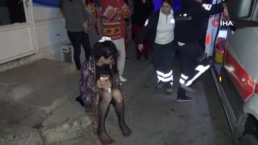 Bursa'da mum evini yaktı, köpeği yanarak can verdi