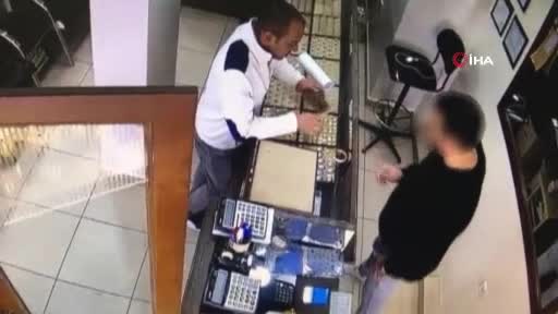 Yaşlı kadını kolundaki bilezikleri için öldürmüştü, ifadesi kan dondurdu