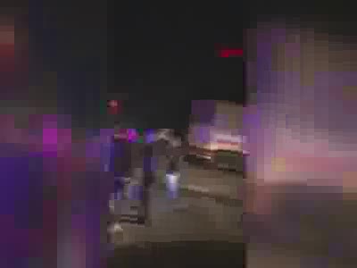 Bursa-Balıkesir karayolunu trafiğe kapatan kaza!