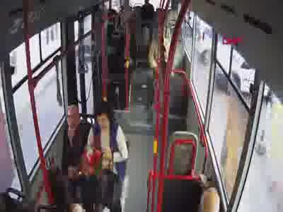 Bursa'da yanan otobüsün kahraman şoförü yaşananları anlattı